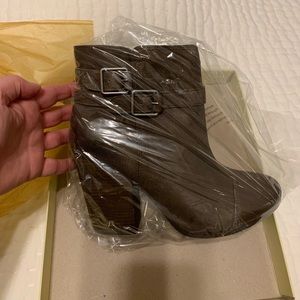 NIB Lucky Brand booties